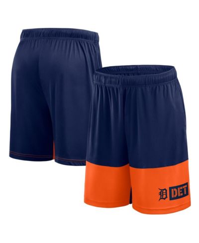 Шорты Fanatics Men's Navy Detroit Tigers Best of the Best