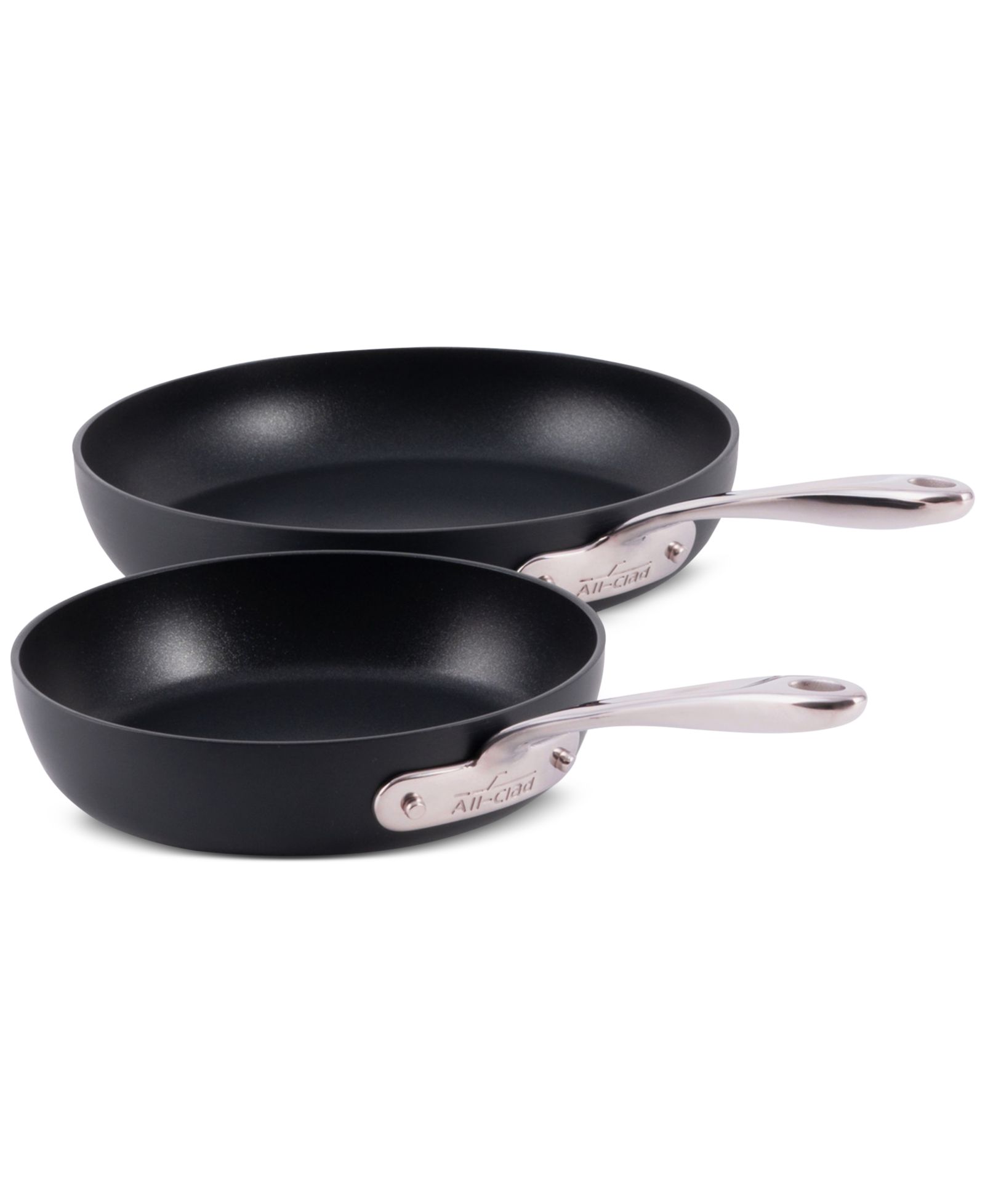 Набор сковородок All-Clad HA1 Expert Cookware Nonstick 8" & 10" Frypan