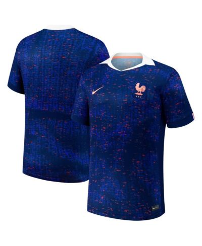 Мужская джерси Nike France National Team 2025/26 Home Replica, Blue