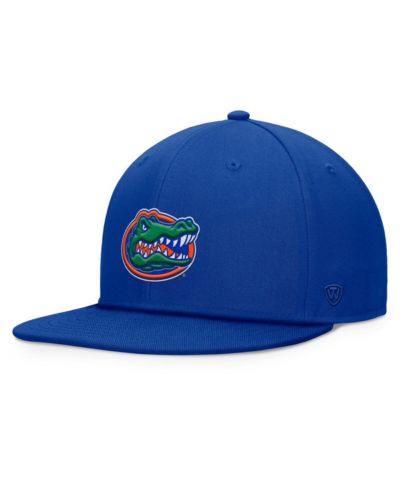 Top of the World кепка snapback Men's Royal Florida Gators Fundamental