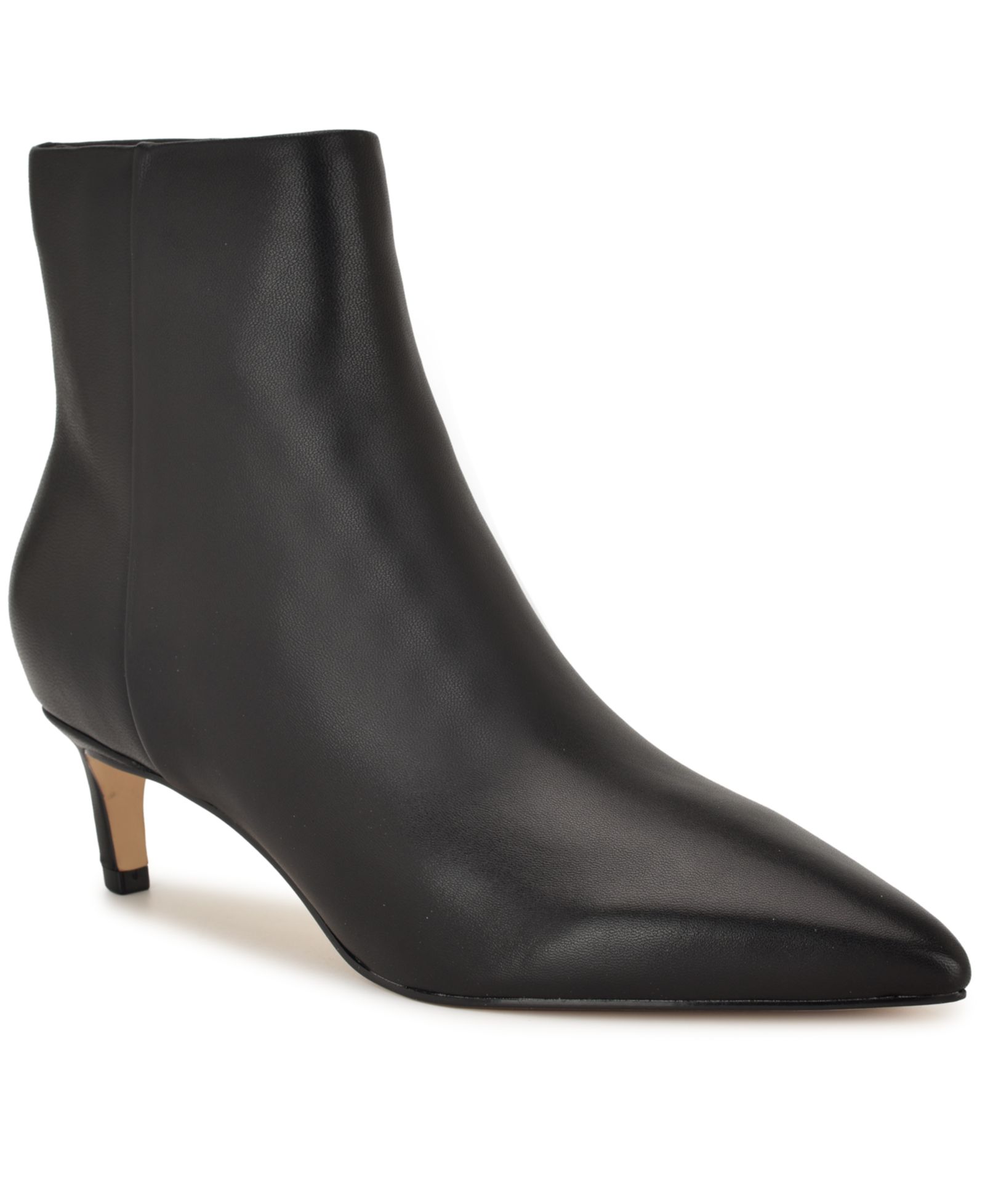 Женские ботильоны Nine West Brite с каблуком kitten heel