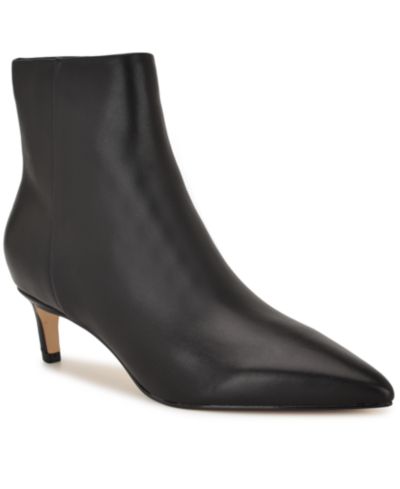 Женские ботильоны Nine West Brite с каблуком kitten heel