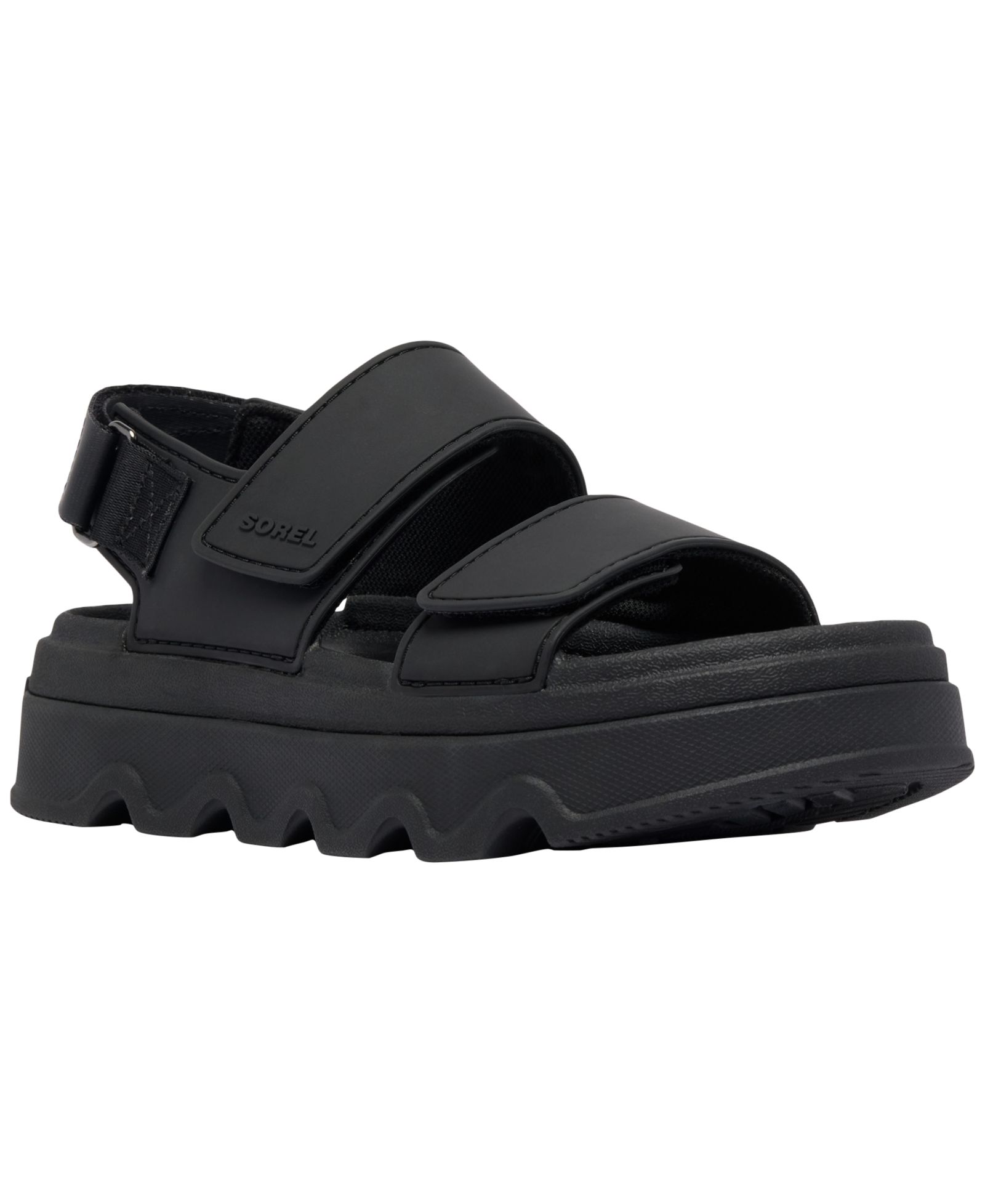 Sorel Women's Kinetic Sunchase Ankle-Strap Sandals