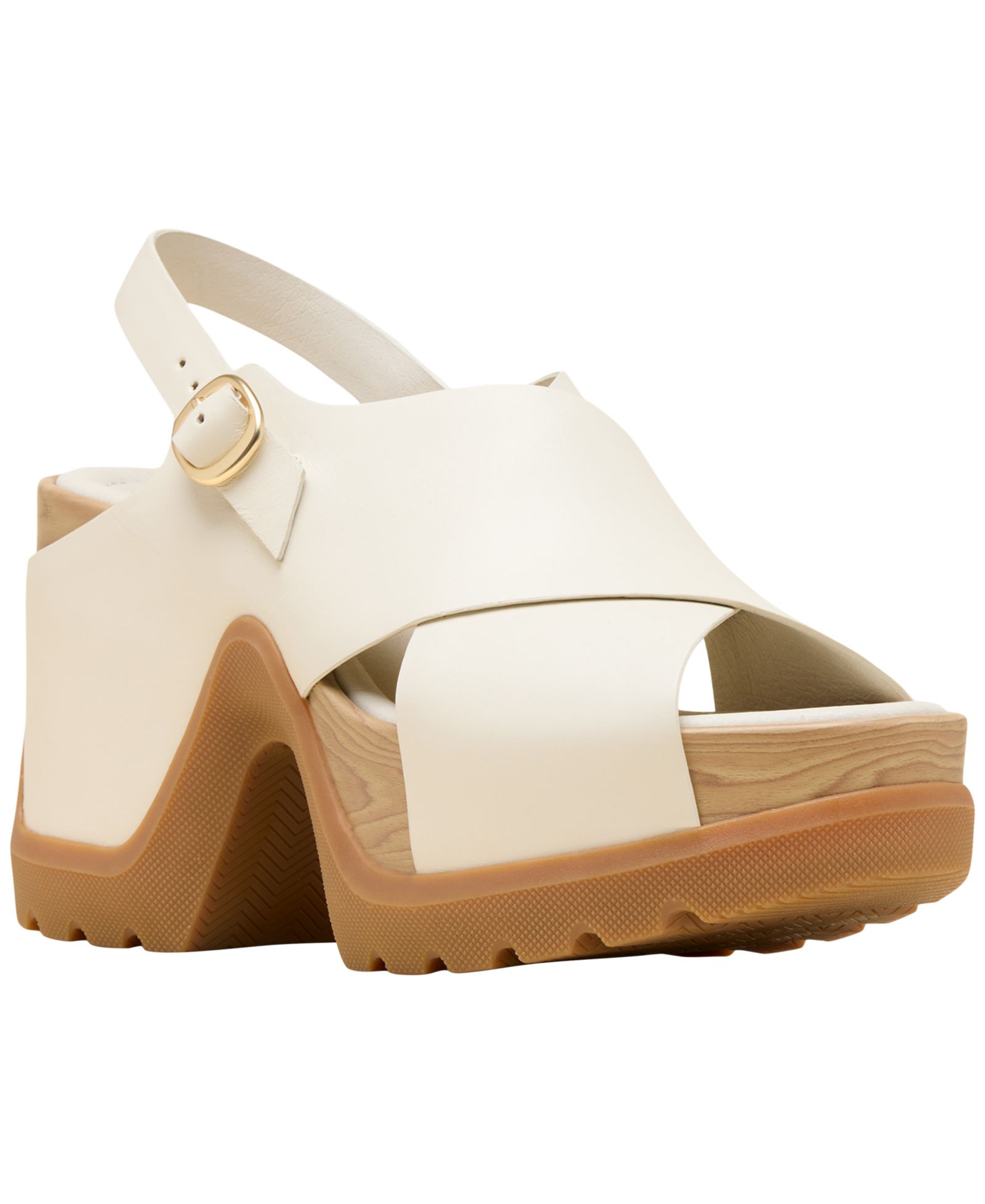 Sorel Women's Roam'N Rise Heel Sandals