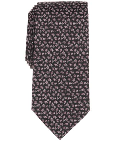 Michael Kors Мужской Classic Cedara Floral Tie