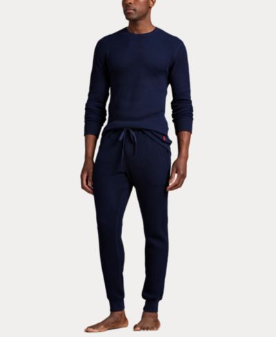 Мужская термофутболка с круглым вырезом Polo Ralph Lauren