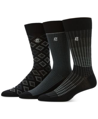 Perry Ellis Portfolio Men's 3pk. Crew Socks