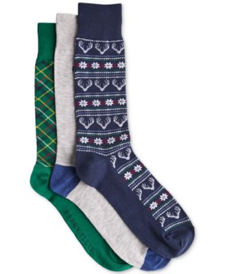 Reindeer Fair Isle