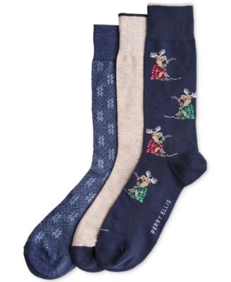 Moose Flat Knit All Over