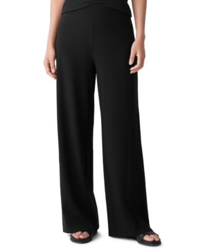 Eileen Fisher Женские брюки с высокой талией