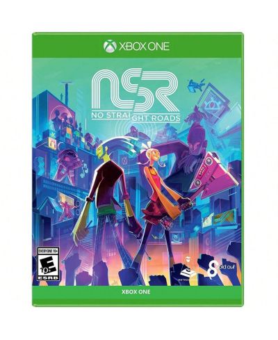 Игра U&I Ent No Straight Roads для Xbox One