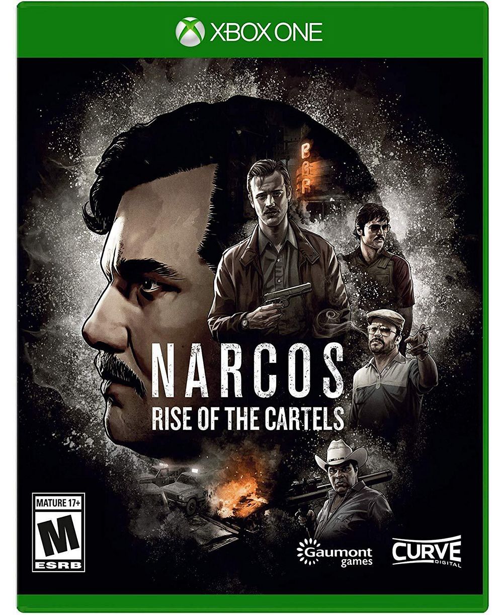U&I Ent Narcos - Rise of The Cartels для Xbox One