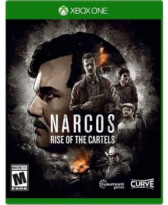 U&I Ent Narcos - Rise of The Cartels для Xbox One