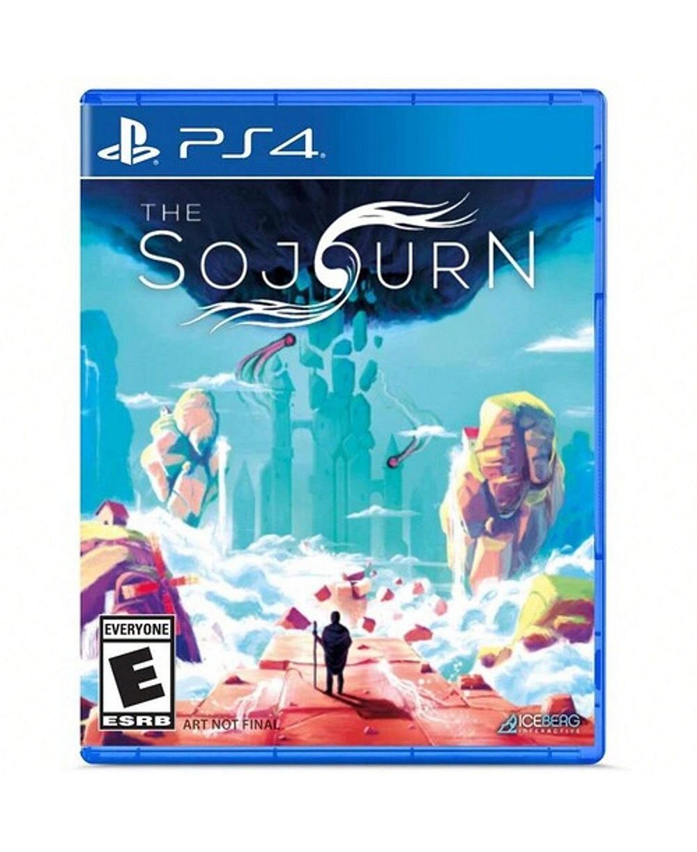 The Sojourn для PlayStation 4 от U&I Ent