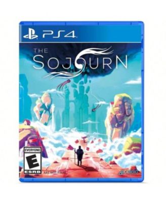 The Sojourn для PlayStation 4 от U&I Ent