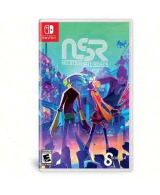 No Straight Roads для Nintendo Switch