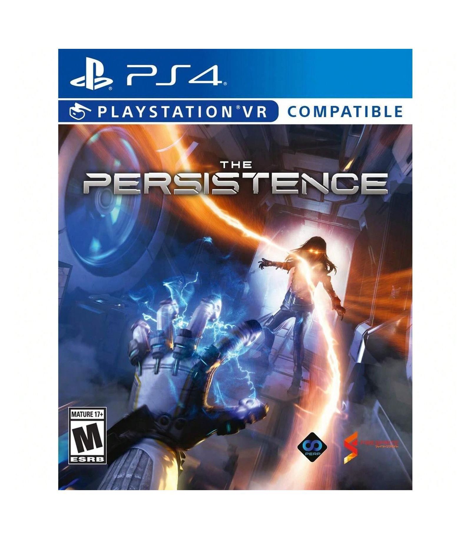 The Persistence for PlayStation 4