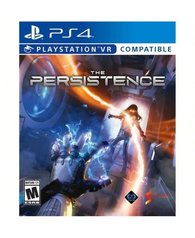 The Persistence for PlayStation 4
