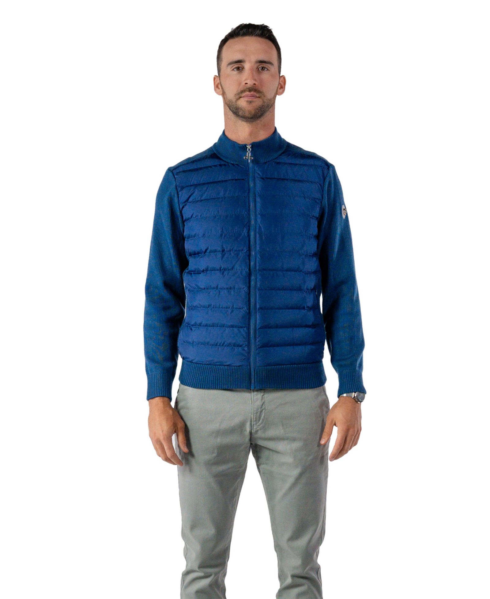 Куртка Woodpecker Men's Hybrid Knit