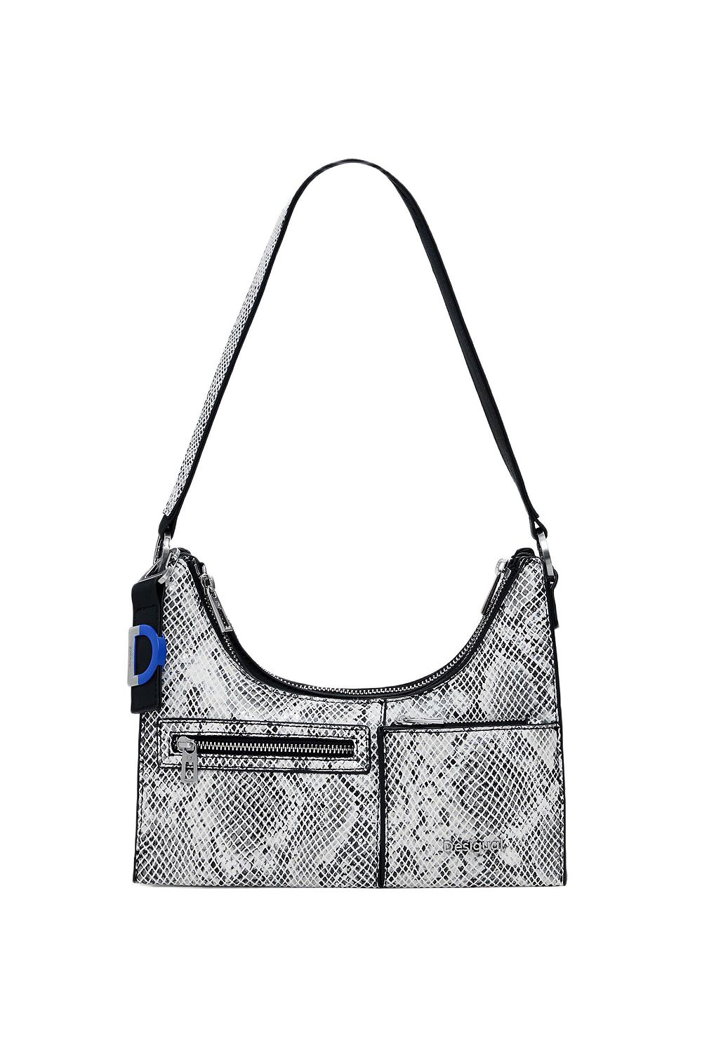 Desigual Women's Small Detachable Two-Tone Bag