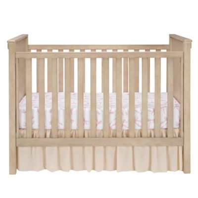 Lambs & Ivy Lambs and Ivy Coquette Bows Aesthetic Pink Cotton Baby Fitted Crib/Toddler Sheet