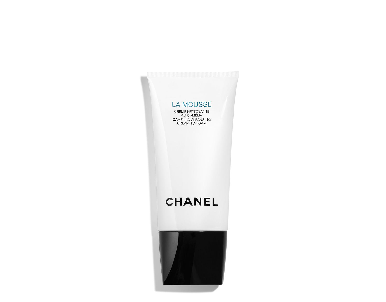 CHANEL LA MOUSSE Camellia Cleansing Cream-to-Foam, 5 oz.