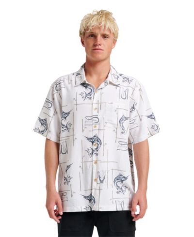 Quiksilver Waterman Men's Big Day Woven