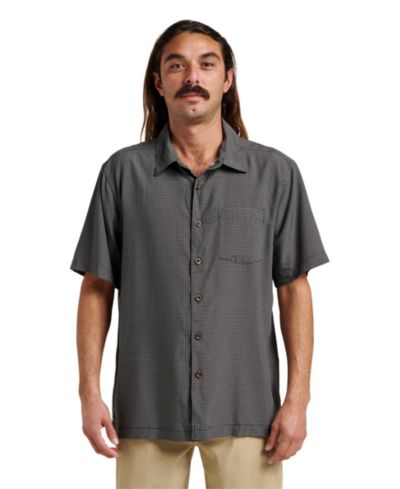 Рубашка Quiksilver Waterman Checkmate тканая
