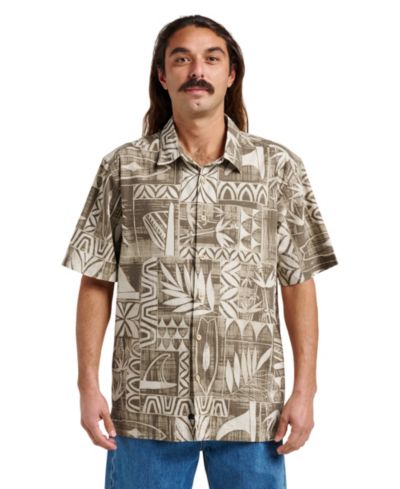 Мужская рубашка Quiksilver Waterman Comfort Fit