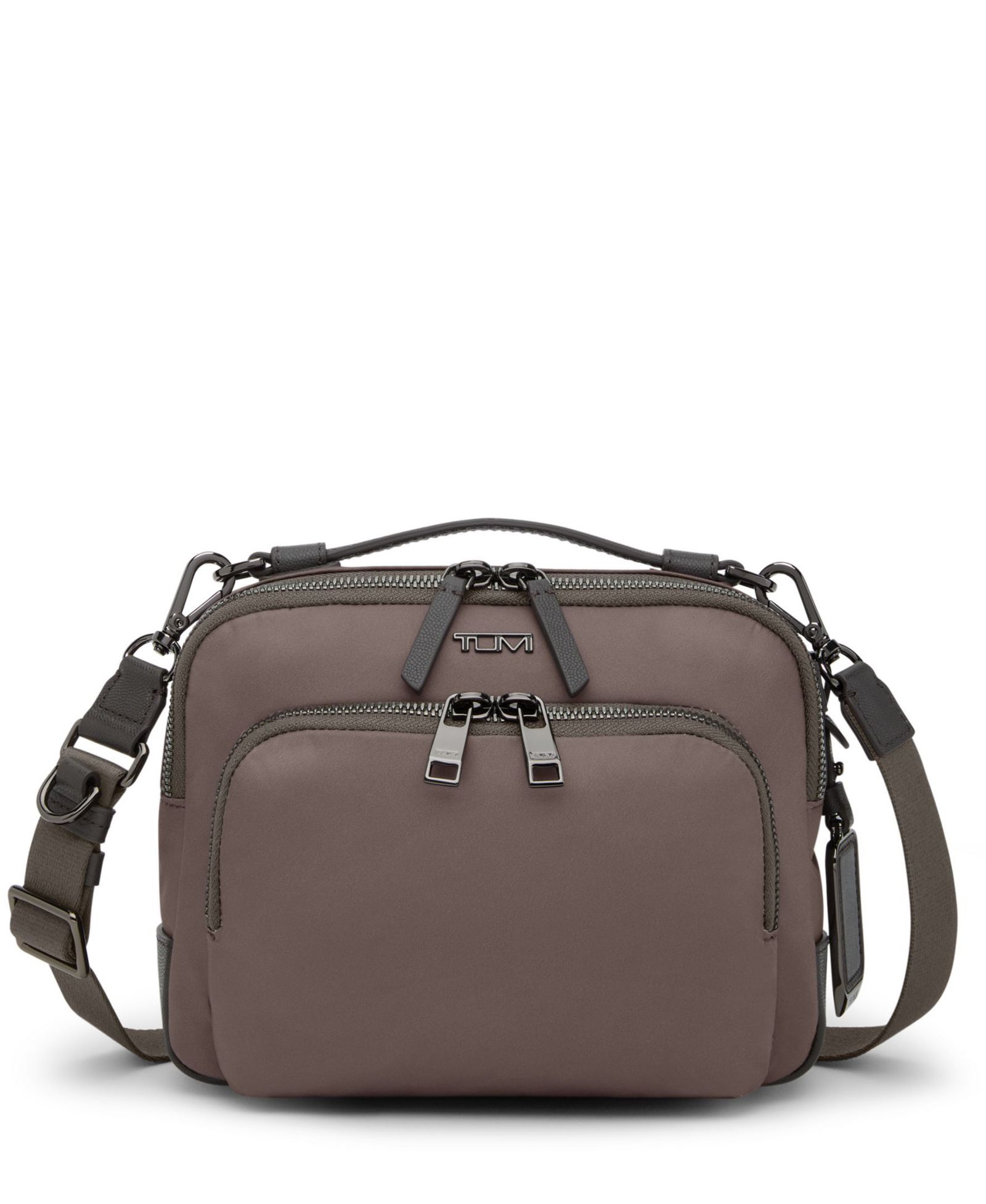 TUMI Voyageur Teghan 8.25" Crossbody Bag