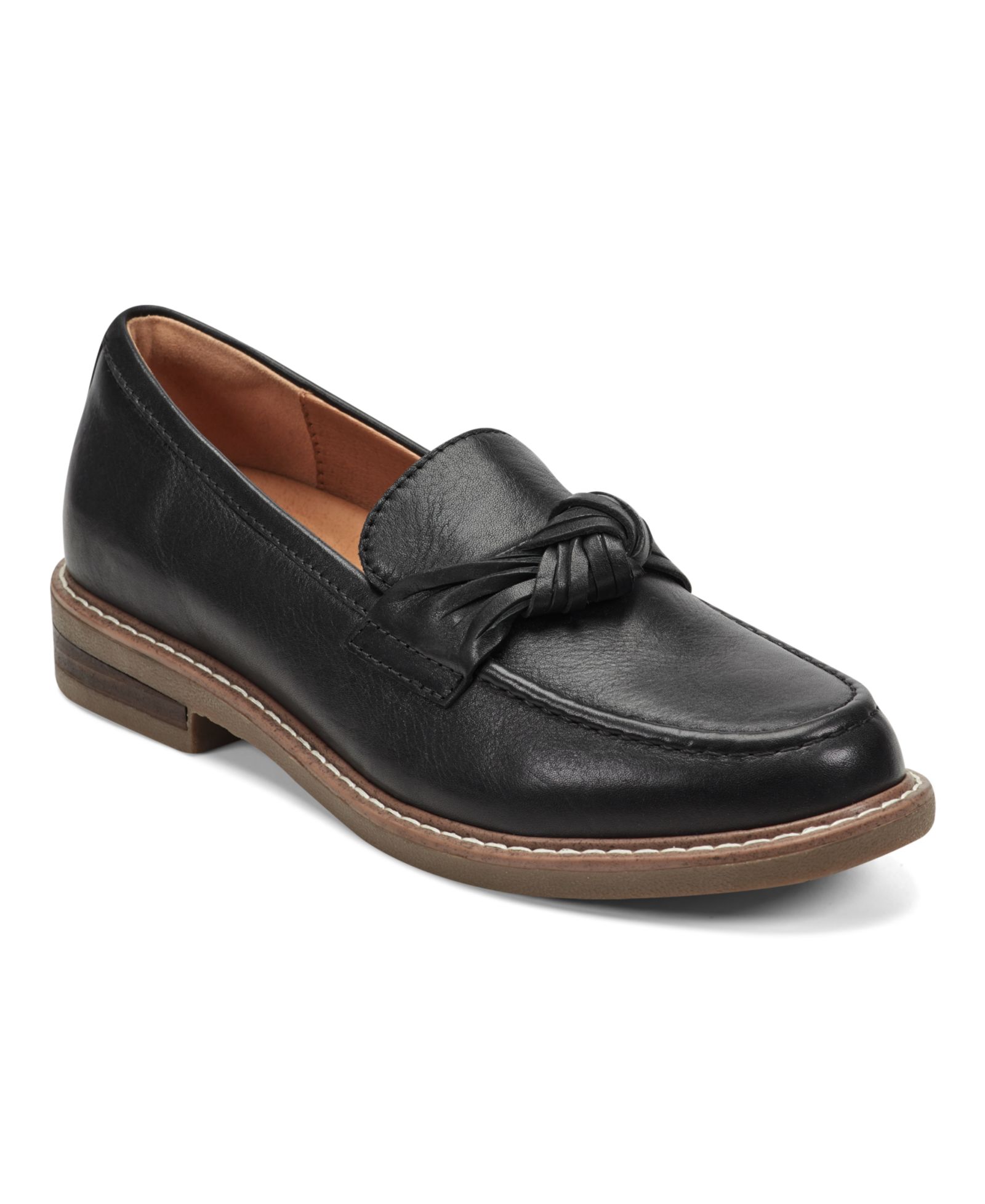 Женские лоферы Earth Jayde Knotted Slip-On