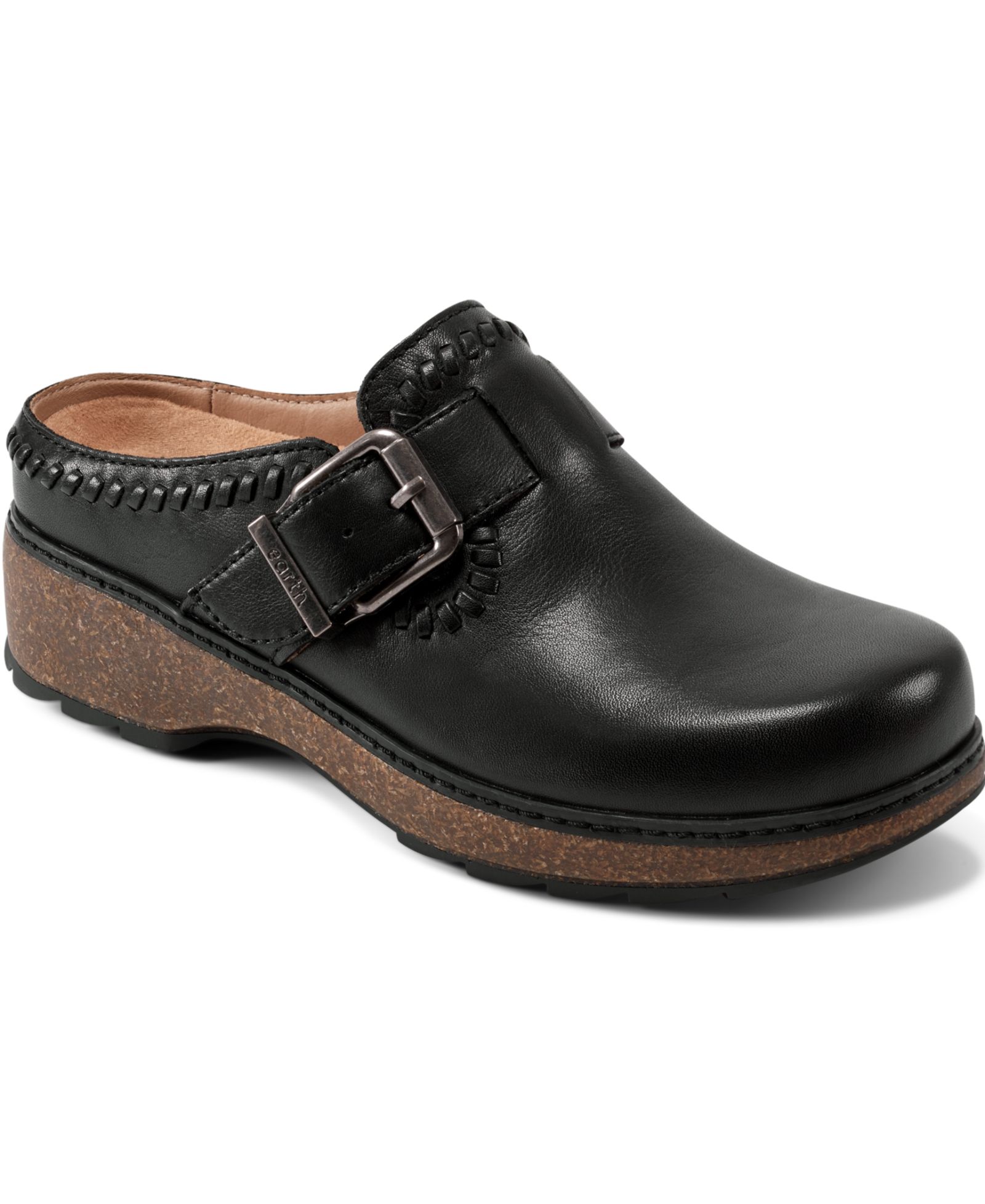 Женские сандалии Earth Kay Whipstitch Slip-On Clogs