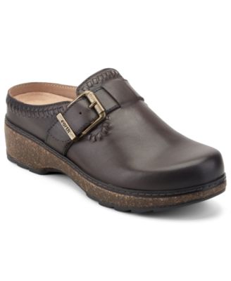 Dark Brown Leather