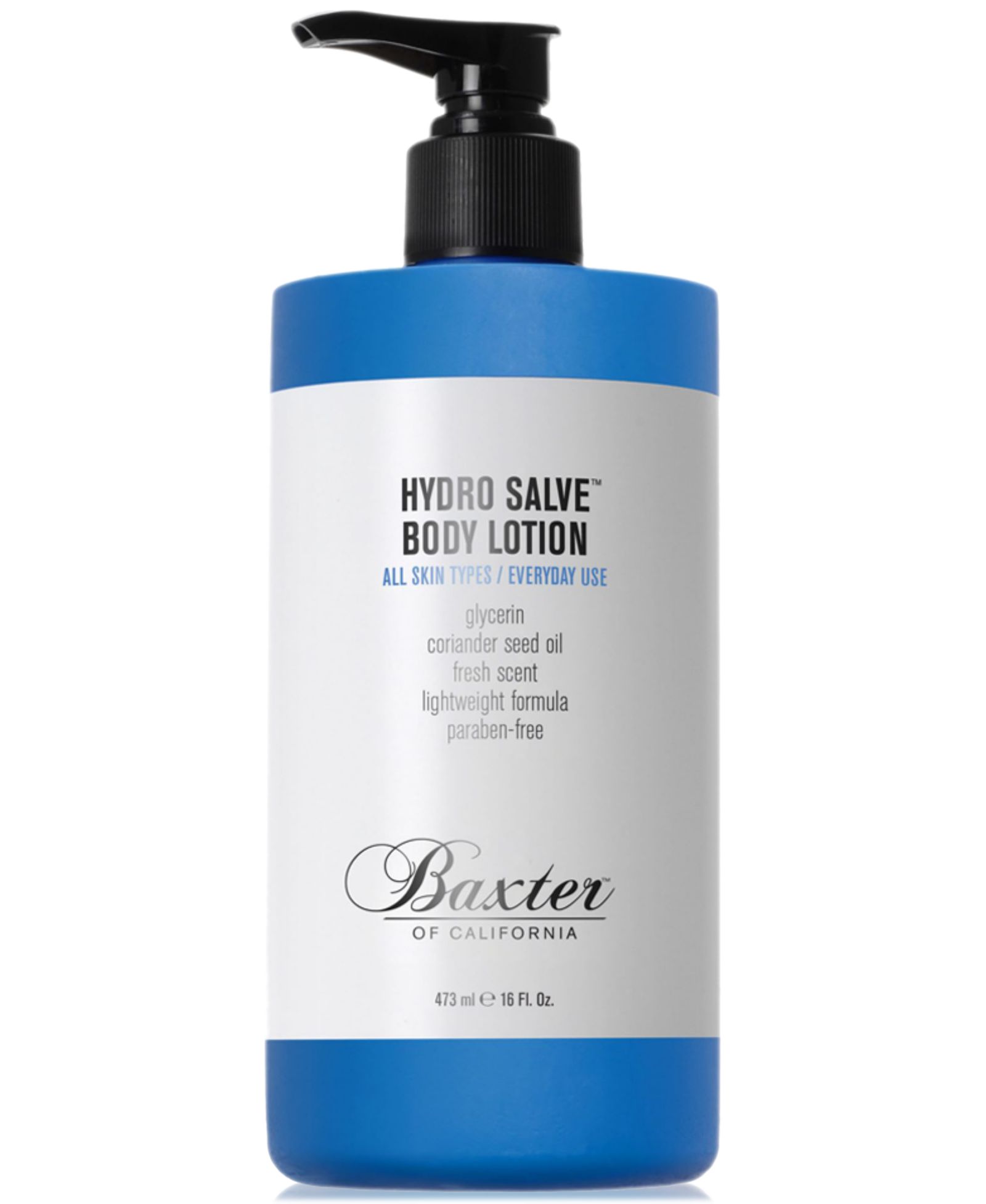 Лосьон для тела Baxter Of California Hydro Salve, 16 oz.