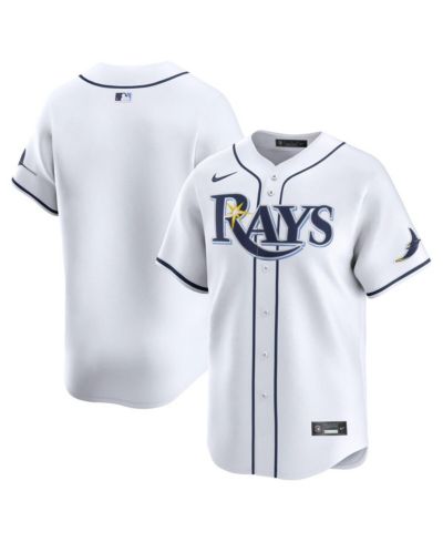Мужская джерси Nike Tampa Bay Rays Home Limited, белая