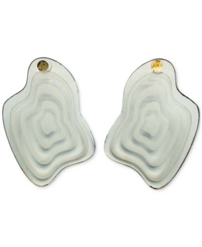 Серьги Swanky Designs Catira Geometric