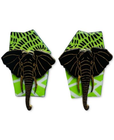 Серьги Swanky Designs Ella Studs