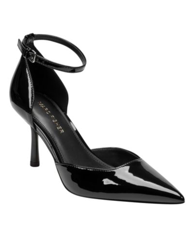 Женские туфли-лодочки Marc Fisher Rvker Two-Piece Stiletto Pumps