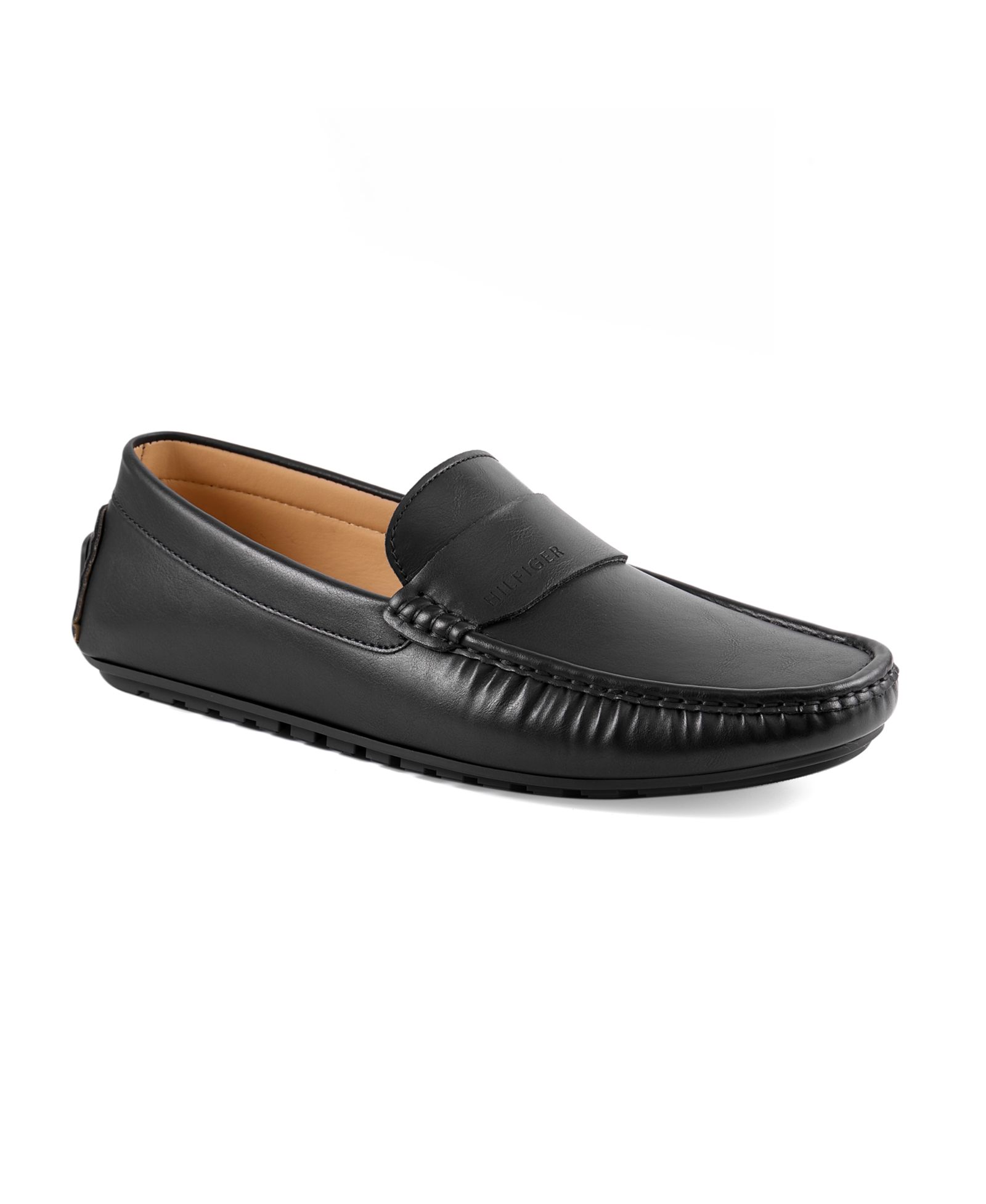 Мужские лоферы Tommy Hilfiger Men's Ruven Driving Style Loafers