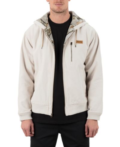 Мужской джинсовый жакет Hurley Canvas