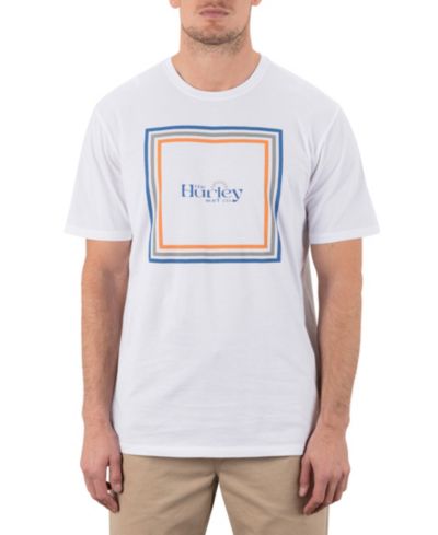 Hurley Men's Connect Short Sleeve T-Shirt
