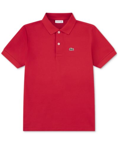 Lacoste Rouge Red