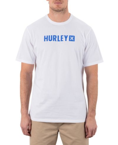 Мужская футболка Hurley Box Short Sleeve