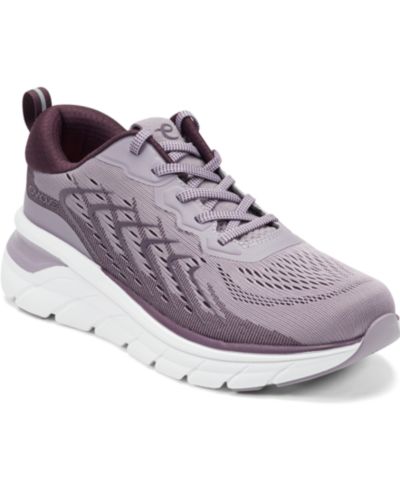 Easy Spirit Women's x Denise Austin Maelie EMOVE Lace-Up Sneakers
