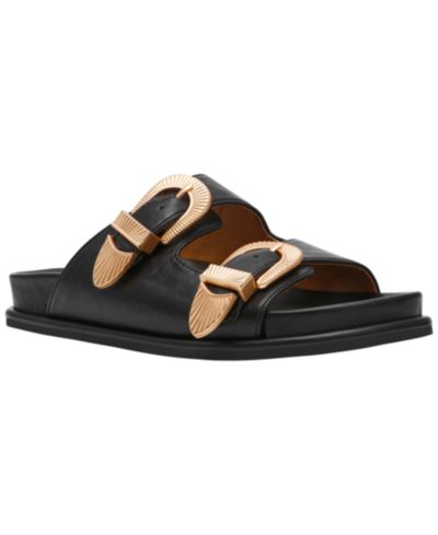 Сандалии DV Dolce Vita Women's Percy Double Buckle Footbed