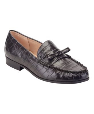 Dark Brown Croco