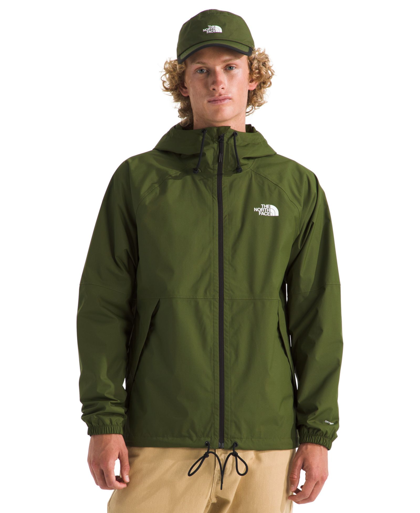 The North Face Мужской дождевик-худи Antora