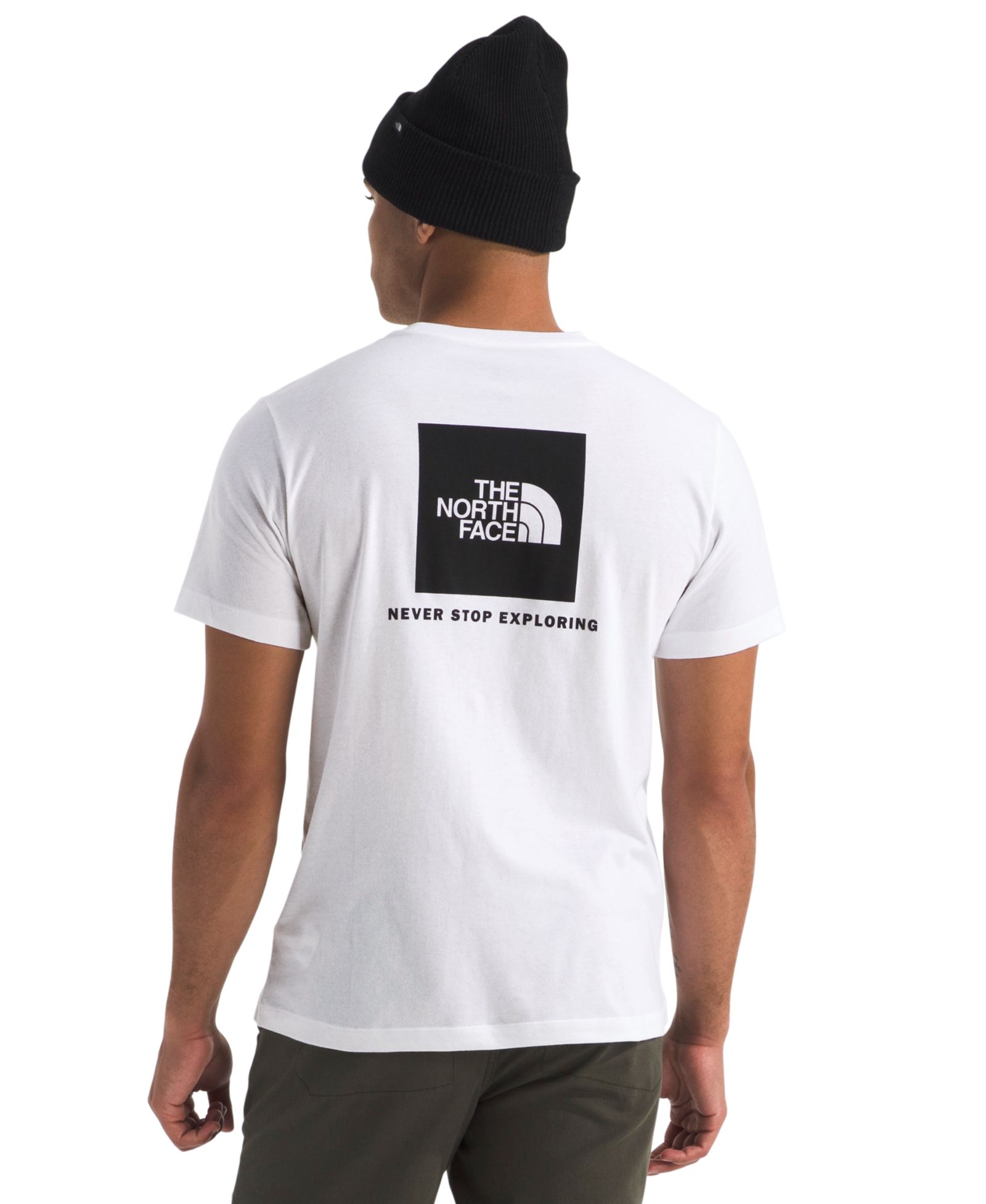 Мужская футболка The North Face Evolution Box Short Sleeve