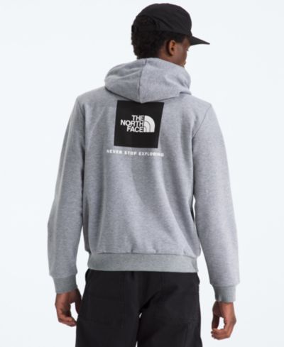 The North Face Men's Evolution Box NSE Long-Sleeve Hoodie