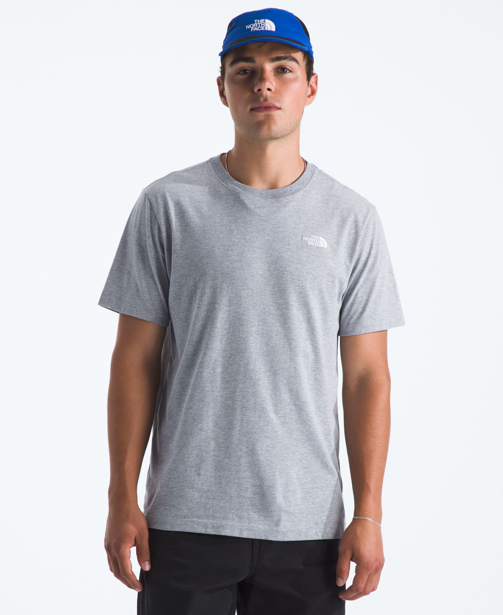 The North Face Men's Evolution Simple Dome Short-Sleeve T-Shirt